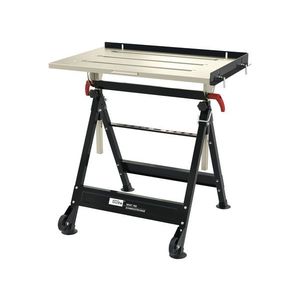 Güde Mobilný skladací zvárací stôl MSKT 760 vyobraziť