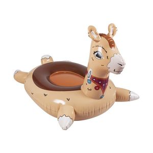 CRIVIT Nafukovačka – zvieratko (lama) vyobraziť