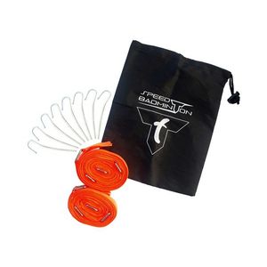 Talbot-Torro Čiary na vyznačenie herného poľa Speed Badminton Court Lines vyobraziť