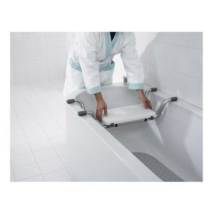 Ridder Stolička na sprchovanie/Pomocný stupienok/Sedadlo na vaňu (sedadlo na vaňu ) vyobraziť