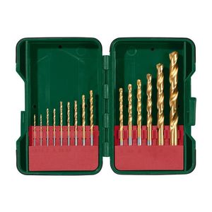 HSS vrtáky do ocele vyobraziť