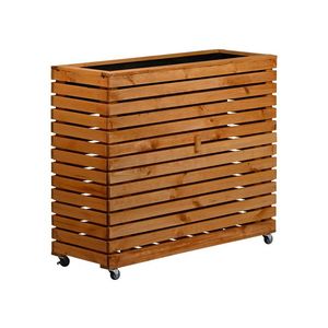 dobar Vyvýšený záhon Rolla (hnedá, veľkosť XL) vyobraziť