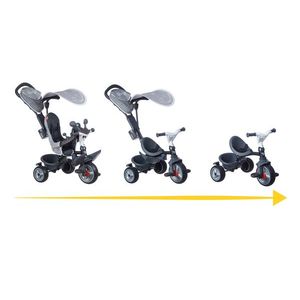 SMOBY Trojkolka 3 v 1 Baby Driver Plus vyobraziť