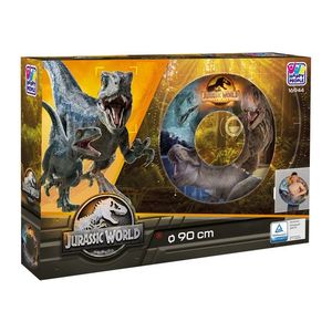 Jurassic World Nafukovacie koleso, Ø 90 cm vyobraziť