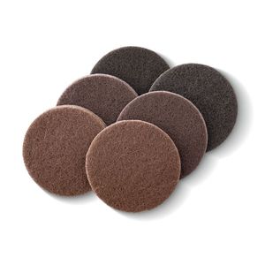 PARKSIDE® Príslušenstvo pre uhlovú brúsku, 125 mm (súprava leštiacich kotúčov, 2-dielna) vyobraziť