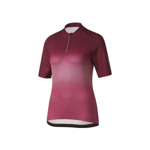 CRIVIT Dámske cyklistické tričko (XS (32/34), červená) vyobraziť