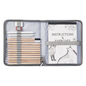 crelando® Umelecké puzdro (skica) vyobraziť