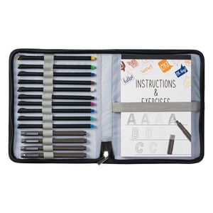 crelando® Umelecké puzdro (kaligrafia) vyobraziť