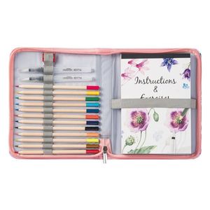 crelando® Umelecké puzdro (akvarel) vyobraziť