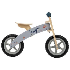 Playtive Drevené odrážadlo/hojdacia veľryba (odrážadlo) vyobraziť