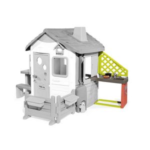 SMOBY Letná kuchynka k záhradnému domčeku na hranie vyobraziť