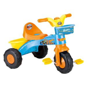 Trojkolka s klaksónom Hot Wheels/Barbie (Hot Wheels) vyobraziť