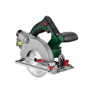 PARKSIDE® Aku ručná kotúčová píla PHKSA 20-Li C4 – bez akumulátora vyobraziť