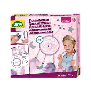 LENA Kreatívna súprava pre dievčatá (lapač snov) vyobraziť