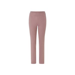 esmara® Dámske tepláky (Slim Fit, bledoružová, XS (32/34)) vyobraziť