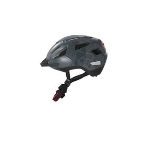 CRIVIT Detská cyklistická prilba, XS/S (veľkosť S, sivá) vyobraziť