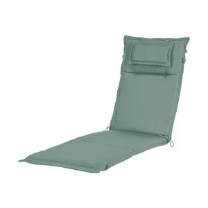 LIVARNO home Polstrovaná podložka na kreslo Toronto (zelená) vyobraziť