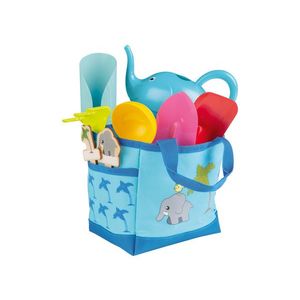 Playtive Detská záhradná taška (modrá) vyobraziť