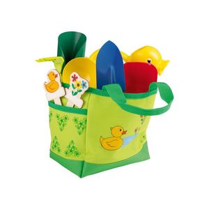 Playtive Detská záhradná taška (zelená) vyobraziť