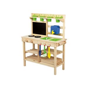 Playtive Detská kuchynka do exteriéru vyobraziť