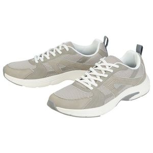 LIVERGY® Pánske tenisky (sivá, 44) vyobraziť