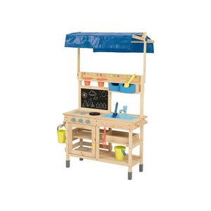 Playtive Detská záhradná kuchynka vyobraziť