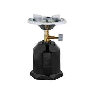 CRIVIT Plynový kempingový varič/Plynová kempingová lampa (kempingový varič) vyobraziť