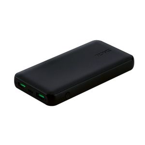 TRONIC® Powerbanka 10 000 mAh (čierna) vyobraziť