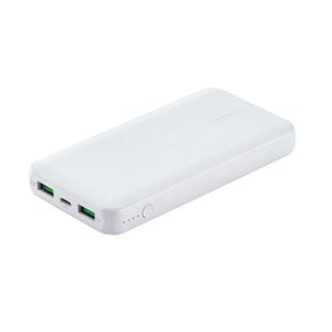 TRONIC® Powerbanka 10 000 mAh (biela) vyobraziť