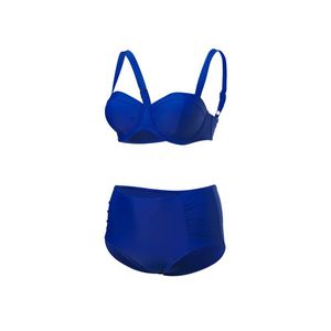 CRIVIT Dámske plavky XXL (modrá, 46C) vyobraziť