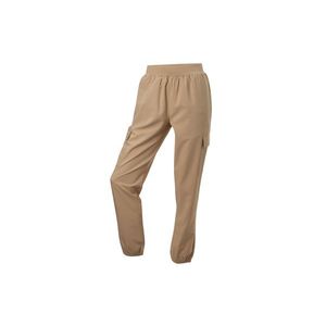 CRIVIT Dámske funkčné nohavice Premium (béžová, 38) vyobraziť