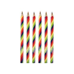 crelando® Farbičky (dúha, 6 kusov) vyobraziť