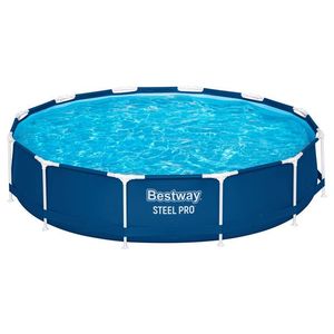 Bestway Bazén Steel Pro Frame, Ø 366 x 76 cm vyobraziť