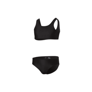 CRIVIT Dievčenské plavky (čierna, 146/152) vyobraziť