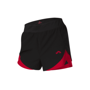 CRIVIT Dámske chladivé funkčné šortky (čierna, L (44/46)) vyobraziť