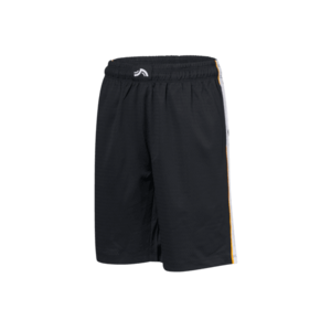 CRIVIT Detské funkčné basketbalové šortky (čierna, 122/128) vyobraziť