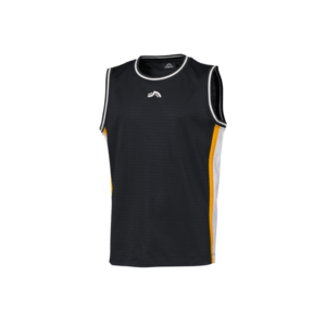 CRIVIT Detský funkčný basketbalový top (čierna, 122/128) vyobraziť