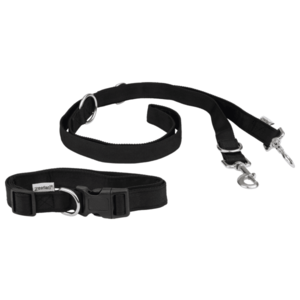 zoofari® Psí obojok s vôdzkou/Stopovacia vôdzka (obojok M s vôdzkou) vyobraziť