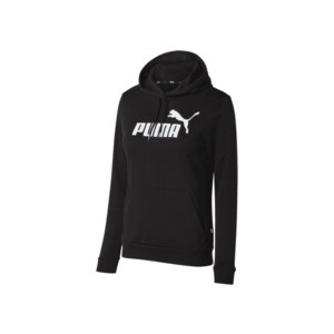 Puma Dámska mikina s kapucňou (čierna, S) vyobraziť