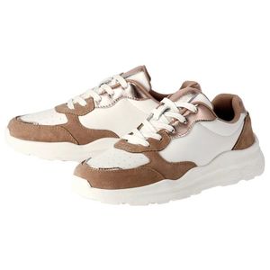 esmara® Dámska voľnočasová obuv Premium (biela, 37) vyobraziť