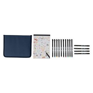 crelando® Umelecký kufrík (kaligrafia) vyobraziť