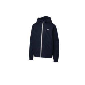 CRIVIT Chlapčenská nepremokavá bunda (navy modrá, 122/128) vyobraziť