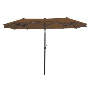 Schneider Slnečník Viento (300 x 150 cm, kávová) vyobraziť