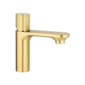 LIVARNO home Umývadlová batéria (zlatá) vyobraziť