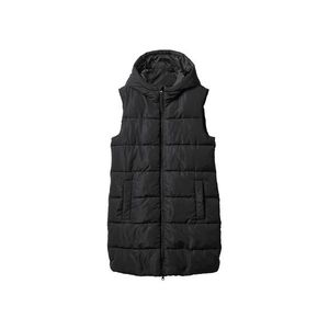 esmara® Dámska vesta (čierna, XS (32/34)) vyobraziť