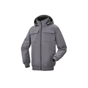 PARKSIDE® Pánska pracovná bunda s podšívkou (sivá, L (52/54)) vyobraziť