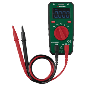 PARKSIDE® Digitálny multimeter vyobraziť