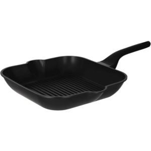 SILVERCREST® Panvica/Grilovacia panvica z hliníkovej zliatiny, 28 cm (hranatý) vyobraziť