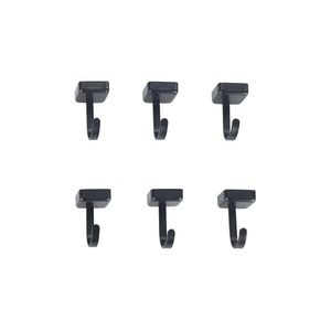 Wenko Kuchynské príslušenstvo Jet (magnetické háčiky) vyobraziť