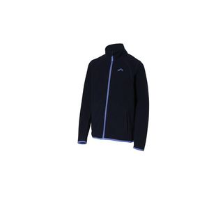 CRIVIT Dievčenská flísová termobunda (navy modrá, 134/140) vyobraziť